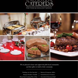 Black Tie Caterers photo