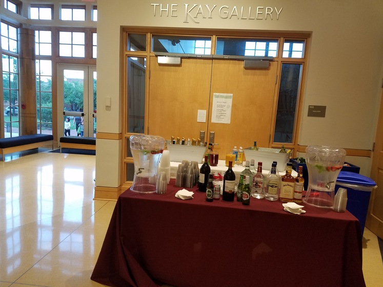 Black Tie Caterers wedding vendor photo