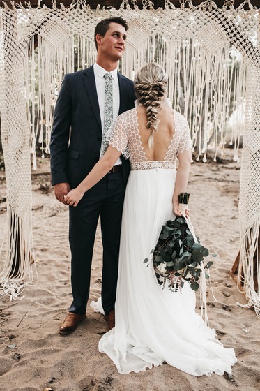 Get It Twisted With Makayla wedding vendor photo