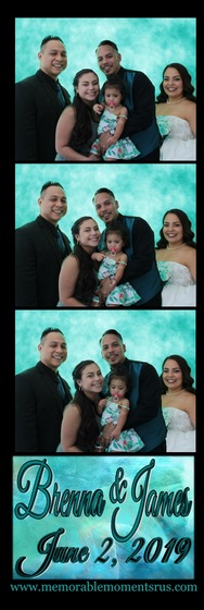 Memorable Moments R Us wedding vendor photo