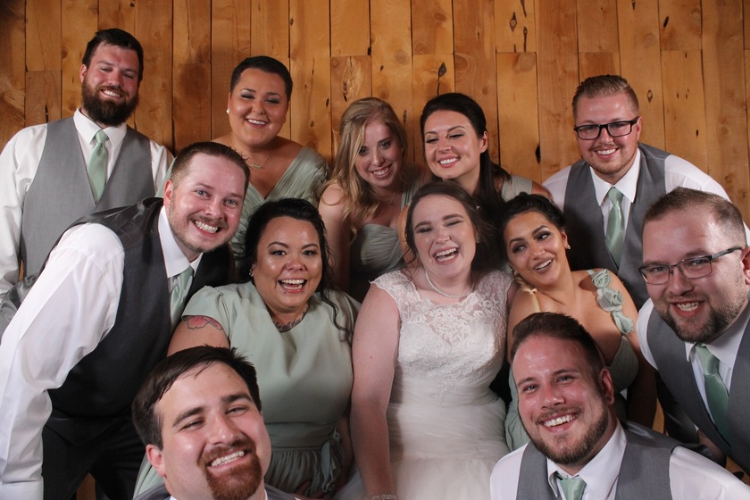 Memorable Moments R Us wedding vendor photo