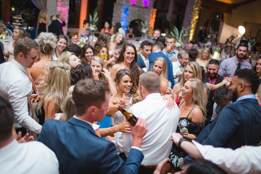 Jammin' Djs wedding vendor photo