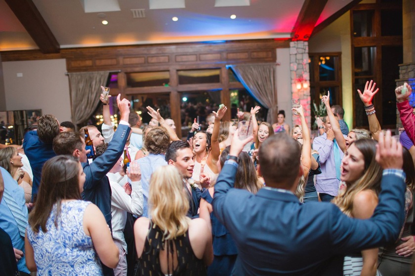 Jammin' Djs wedding vendor photo