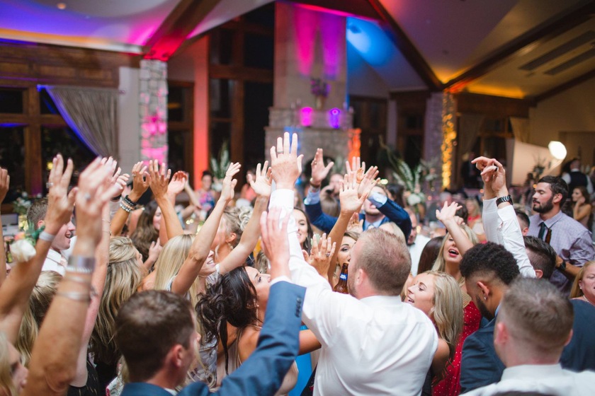 Jammin' Djs - Colorado wedding vendor photo