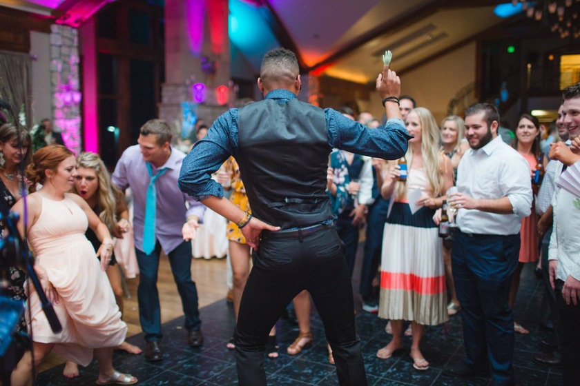 Jammin' Djs - Colorado wedding vendor photo