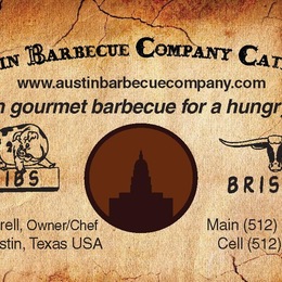 Photo of Austin Barbecue Company Catering, a wedding caterer in Austin