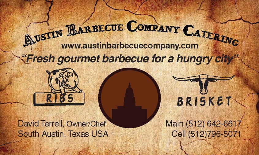 Austin Barbecue Company Catering wedding vendor photo
