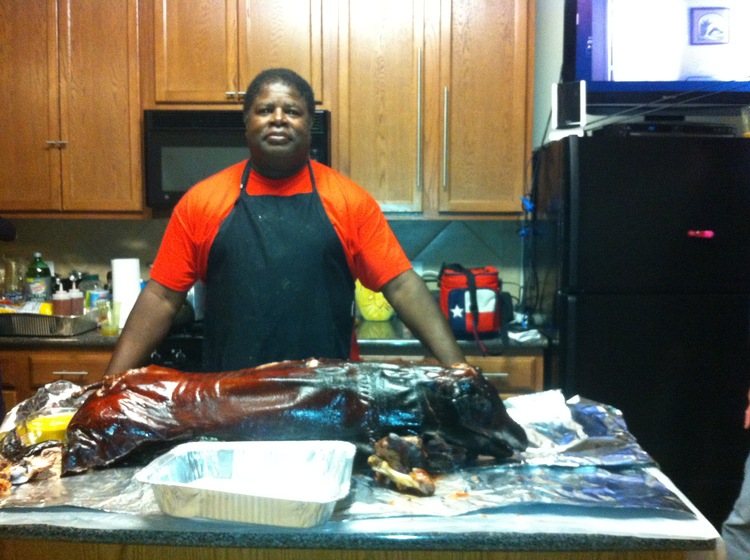 Austin Barbecue Company Catering wedding vendor photo