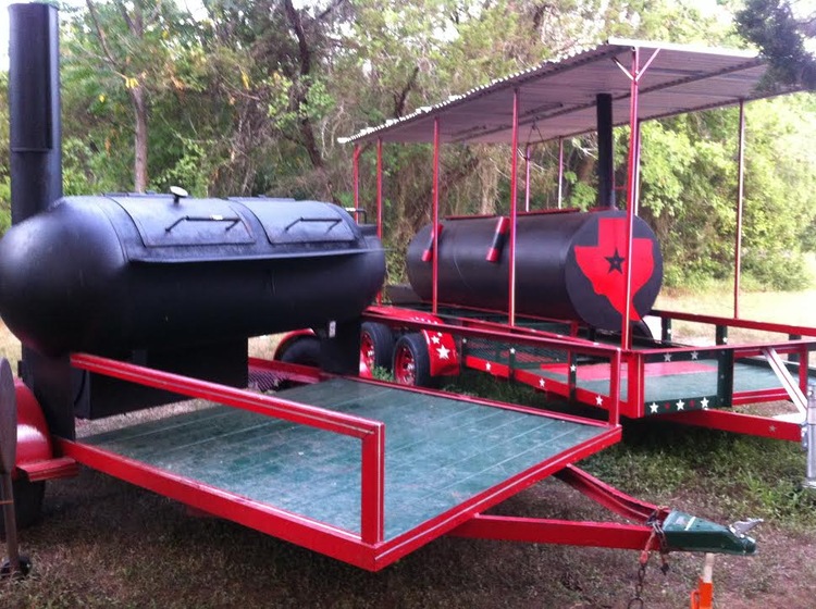Austin Barbecue Company Catering wedding vendor photo