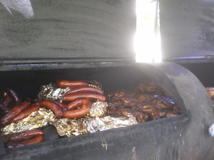 Austin Barbecue Company Catering wedding vendor photo