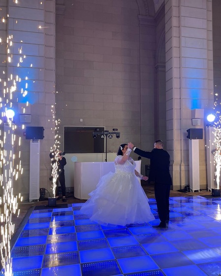 Beloved Entertainment wedding vendor photo