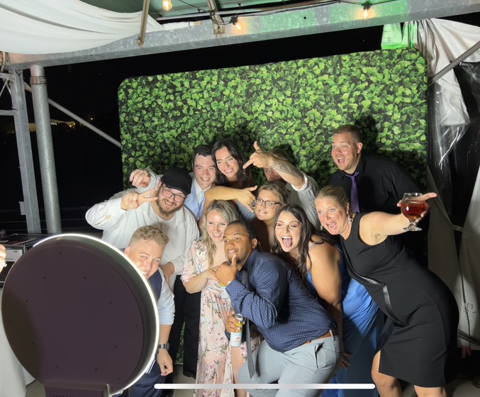 Beloved Entertainment wedding vendor photo