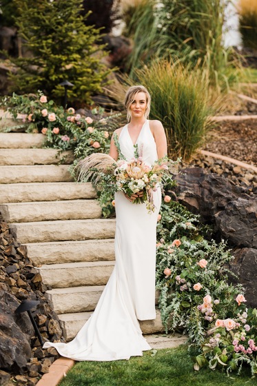 Susan Marie Floral Design wedding vendor photo