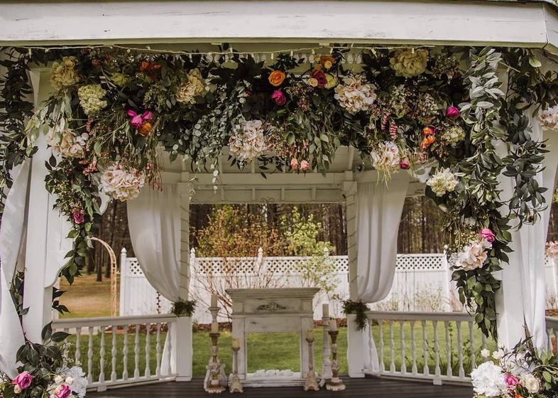Susan Marie Floral Design wedding vendor photo