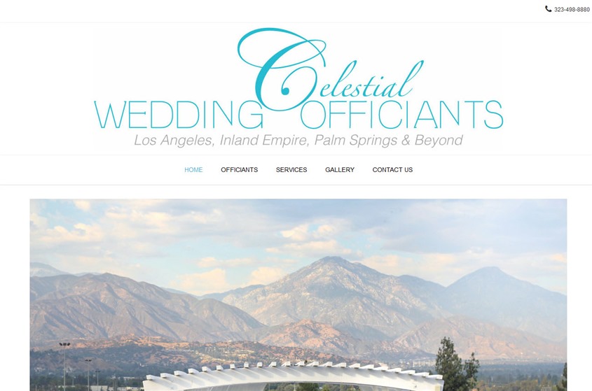 Celestial Wedding Officiants wedding vendor photo