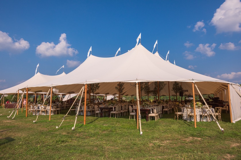 All Seasons Rental/hank Parker Re wedding vendor photo