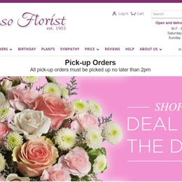 Photo of Caruso Florist, a wedding florist in Washington DC