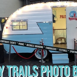 Photo of Happy Trails Photo Booth, Llc, a wedding photo booth in Birmingham