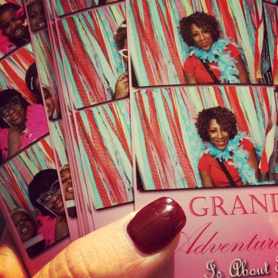 Happy Trails Photo Booth, Llc wedding vendor photo