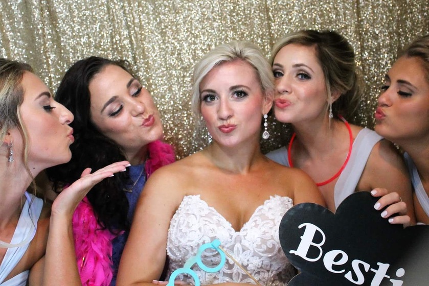 Happy Trails Photo Booth, Llc wedding vendor photo