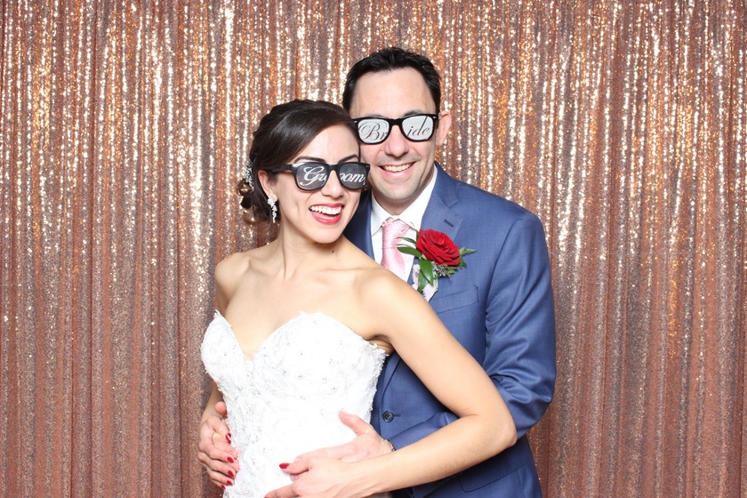 Viral Booth Oc wedding vendor photo