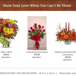 Photo of Beall's Florist Md, a wedding florist in Washington DC