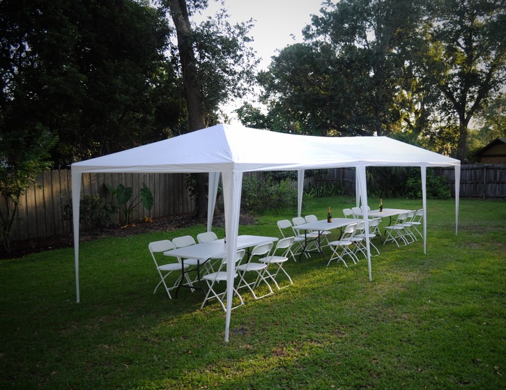 Local Event Supplies wedding vendor photo