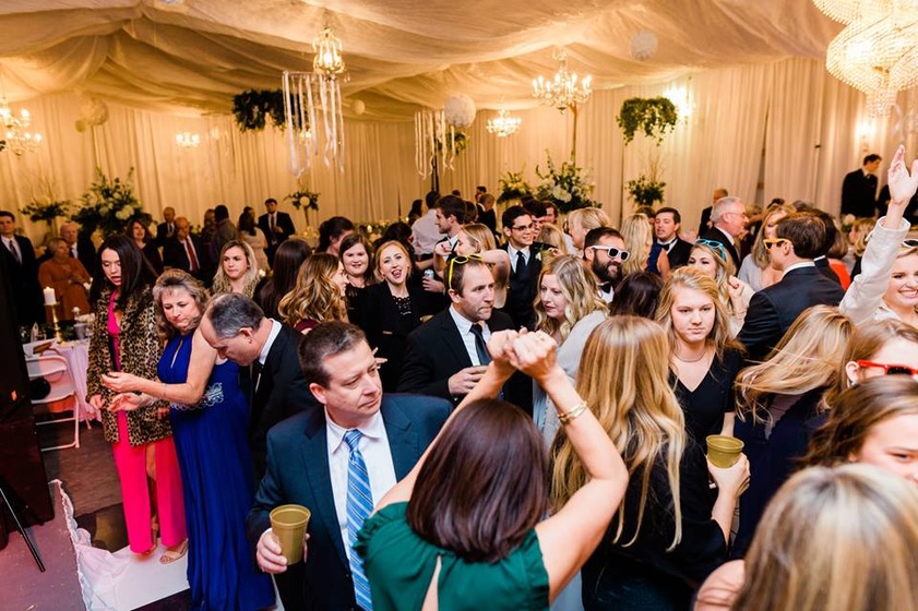 Local Event Supplies wedding vendor photo
