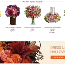 Photo of Garden City Florist Va, a wedding florist in Washington DC