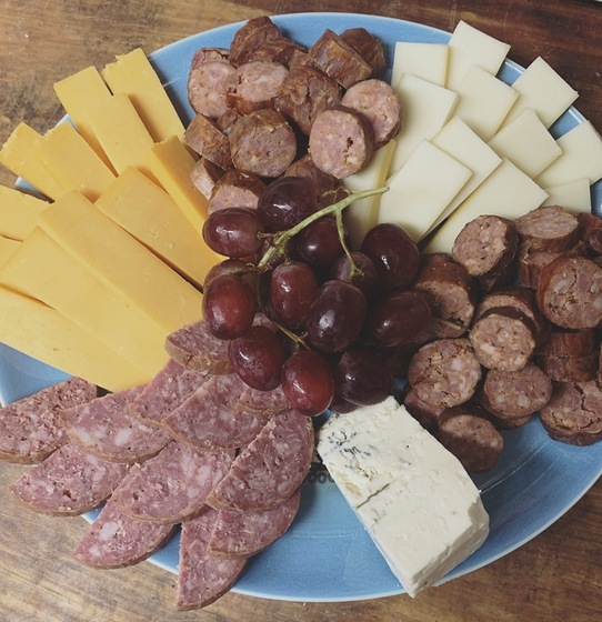 O'brien's Farm Fresh Kitchen wedding vendor photo