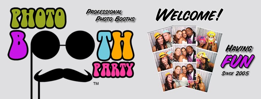 Photo Booth Party wedding vendor photo