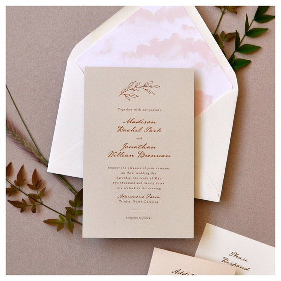 Dgz Invitations And More wedding vendor photo