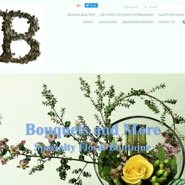 Photo of Bouquets And More Florist, a wedding florist in Washington DC