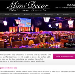 Photo of Mimi Decor, a wedding decoration stores in Washington DC