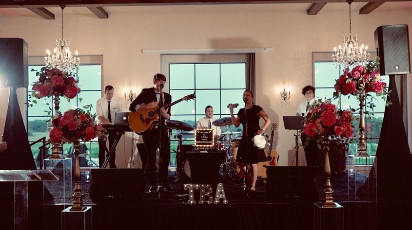 Tba Music wedding vendor photo