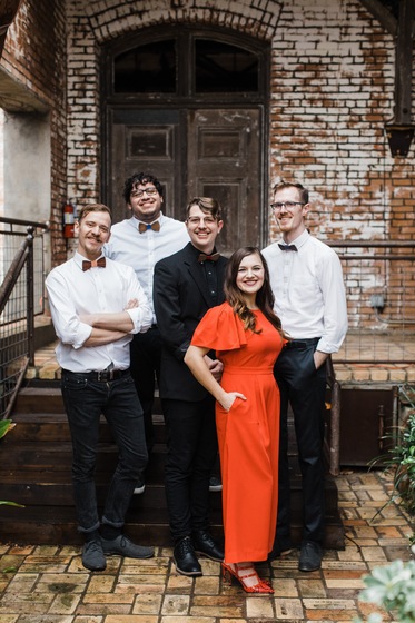 Tba Music wedding vendor photo