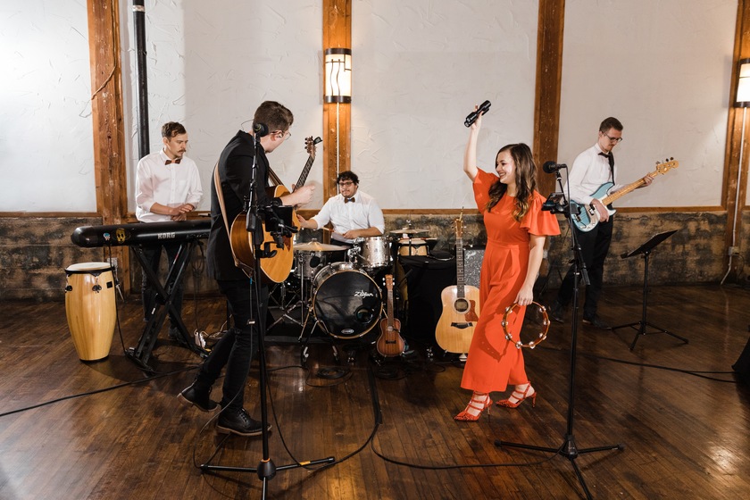 Tba Music wedding vendor photo
