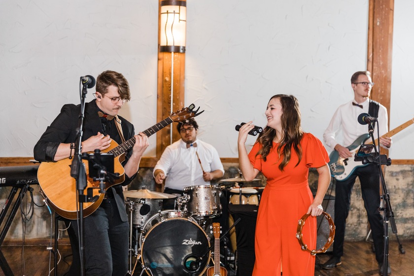 Tba Music wedding vendor photo