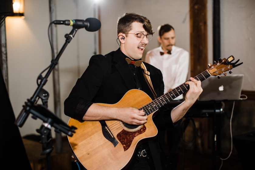 Tba Music wedding vendor photo