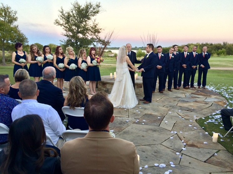 The Wedding Preacher wedding vendor photo