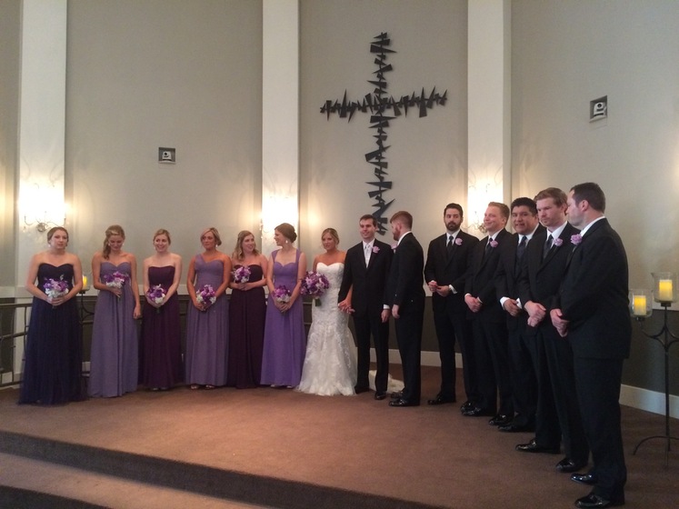 The Wedding Preacher wedding vendor photo