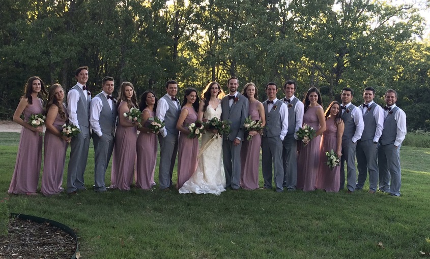 The Wedding Preacher wedding vendor photo