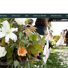 Photo of Vintners Inn, a wedding venue in San Francisco