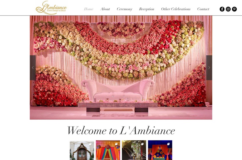 My Wedding Decorator wedding vendor photo