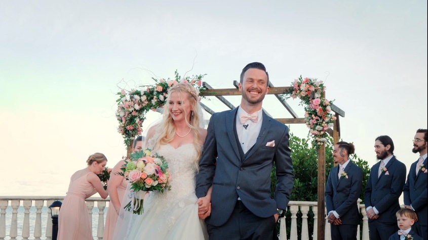 A Creation Films wedding vendor photo