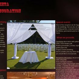 Photo of Sheta Decoration, a wedding decoration stores in Washington DC