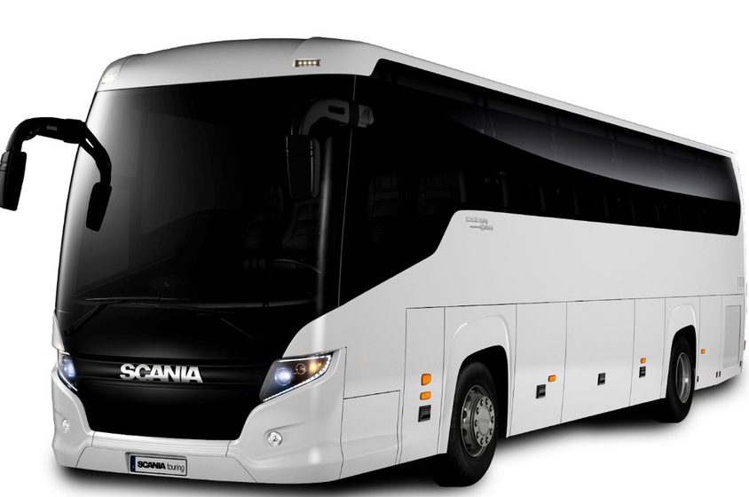 Chicago Luxury Bus wedding vendor photo
