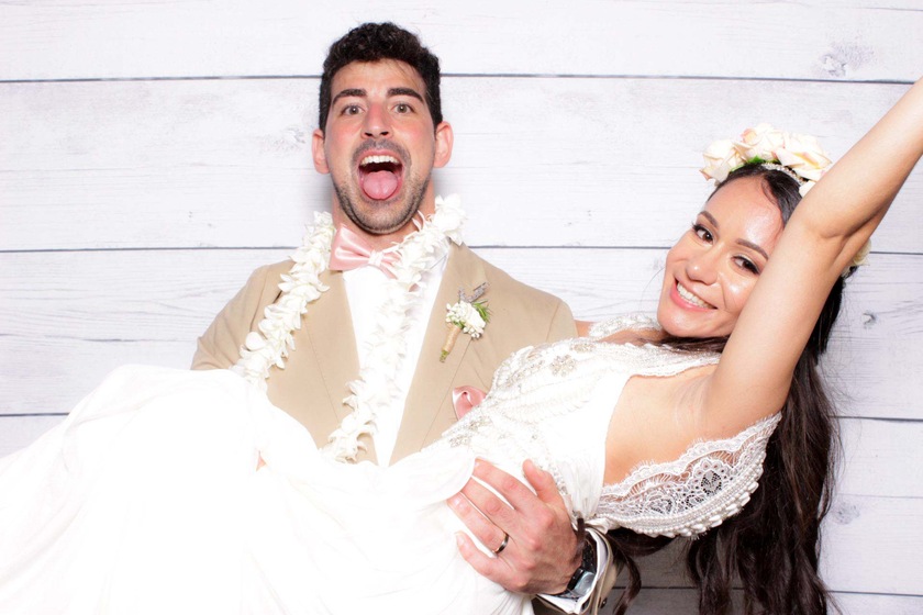Hnl Photobooth Company wedding vendor photo