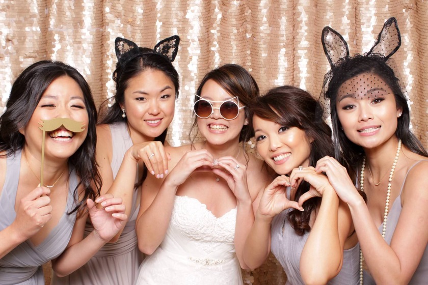 Hnl Photobooth Company wedding vendor photo