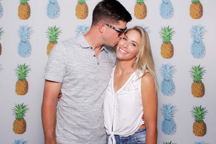 Hnl Photobooth Company wedding vendor photo